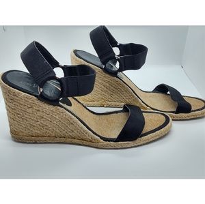 RL Indigo Elastic Wedge 9B